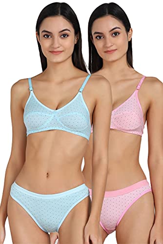 Image of Fashion Comfortz Women Lingerie Set