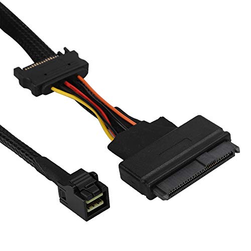Omabeta Breakout Cable High Speed Splitter Cable Lightweight for Computer - Image 2