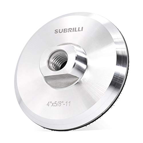 Support de plaque de ponçage 10,2 cm pour lisser les coins étroits avec précision