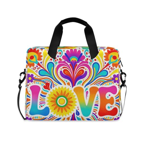Funda para Portátiles 15.6 Pulgadas con Asa y Correa miniatura 1
