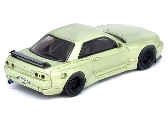 Amazon.co.jp: INNO Models 1/64 Nissan Skyline GT-R (R32