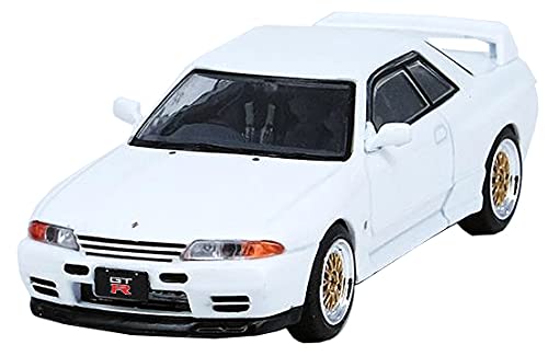 モデルインプレッション】 INNO Models 1/64 Nissan Skyline GT