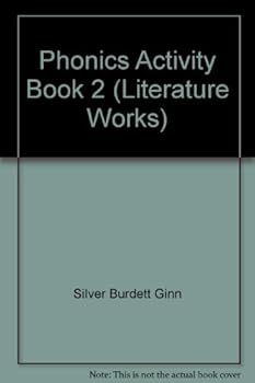 Paperback Phonics Activity Book 2 (Literature Works) Book
