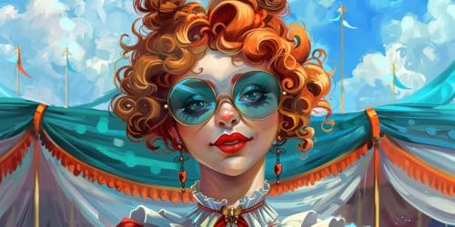 Kit diamond painting adulte beauté du ciel 5D de 90 x 180 cm