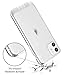 Shamo's Compatible with iPhone 11 Case, Clear iPhone 11 Cases Shock Absorption with TPU Silicone Bumpers Anti-Scratch Cover, HD Clear Transparent for iPhone 11 6.1 inch (Clear)