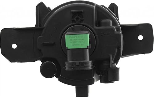 Miniatura 2 de KarParts360 Para Infiniti JX35 Conjunto de luz antiniebla 2013 lado del conductor con bombillas reemplaza NI2592122  261559B91D, 26155-00Q04,