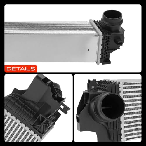 A-Premium Turbocharger Intercooler Compatible with BMW, Mini by A-Premium - Used condition - Image 9