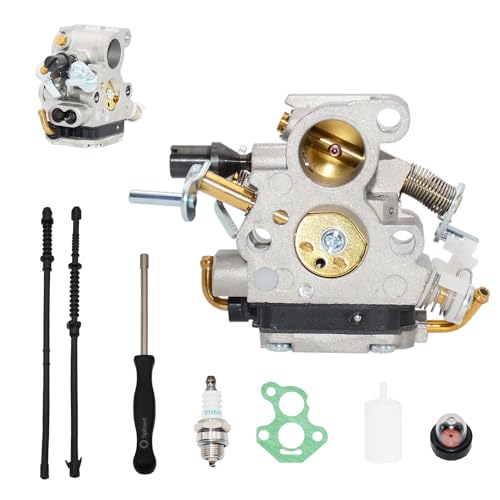 CHRYSM C1T-EL41 Carburetor for Husqvarna 435/440 Chainsaw