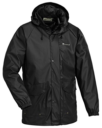 Preisvergleich Produktbild Pinewood Herren Regenjacke Gremista, Schwarz, XXL, 5001 - 400