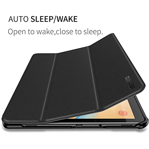 10,5-Zoll-Tablet-Hülle Stoßfeste Tablet-Hülle für Samsung Galaxy Tab S4 Automatisches Aufwachen/Einschlafen – Bild 4