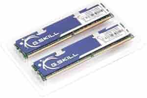 メモリー G.Skill F2-6400CL5Q-16GBPQ DDR2 16GB G.Skill Starts Offering 8GB and 16GB DDR2-800 Memory Kits