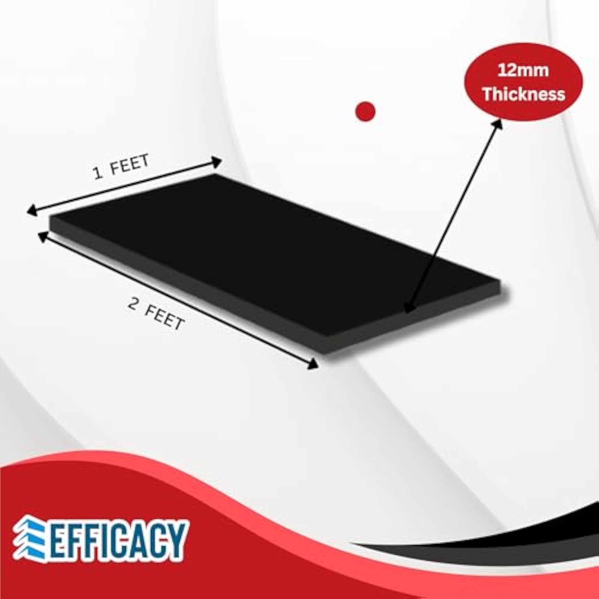 Shalitex Rubber Foam Expansion Joint Filler Board