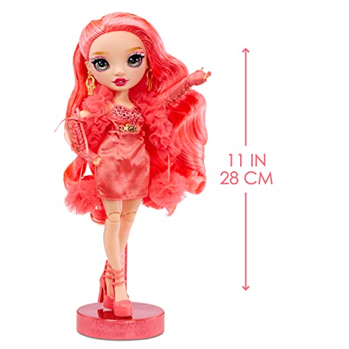 Muñeca Rainbow High Priscilla Moda y Accesorios miniatura 3