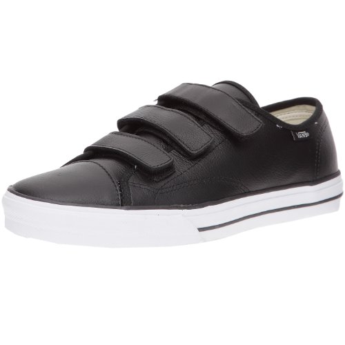 Vans Old Skool chaussures de skate robustes en cuir contre l'usure