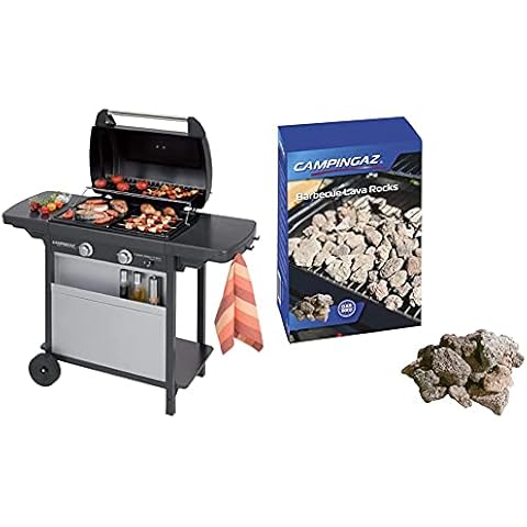 Campingaz 2 Series Classic Lx Vario Barbacoa a Gas Cover