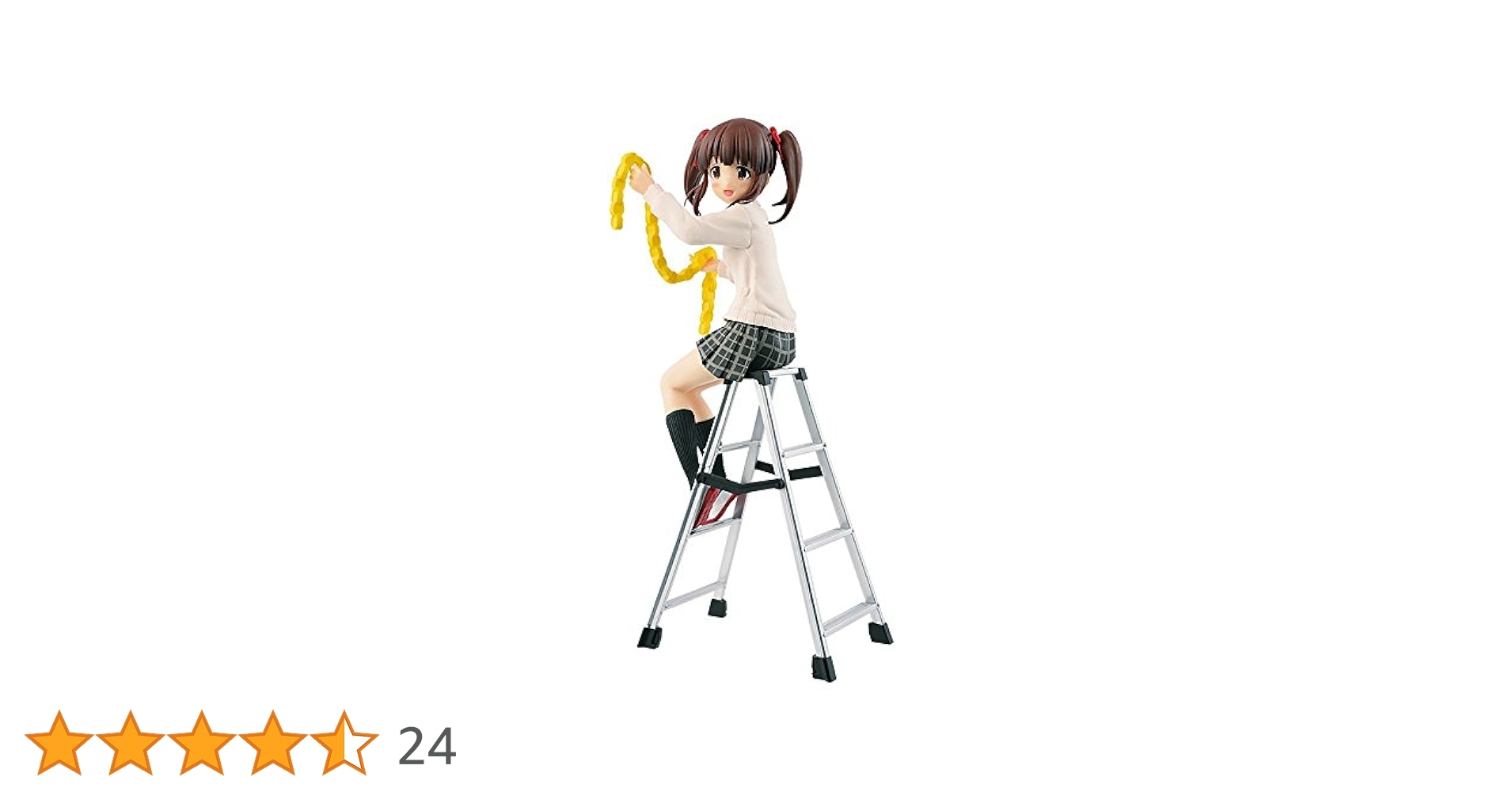 アイドルマスター シンデレラガールズ EXQフィギュア～緒方智絵里～ Amazon | アイドルマスター シンデレラガールズ EXQフィギュア