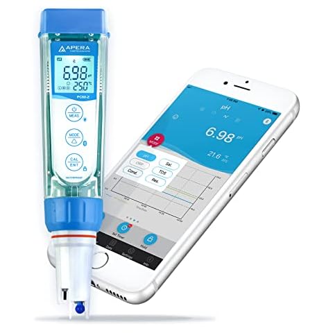 Apera Instruments PC60-Z Smart Multi-Parameter Pocket Tester powered by ZenTest Mobile App,AI3719 Cover