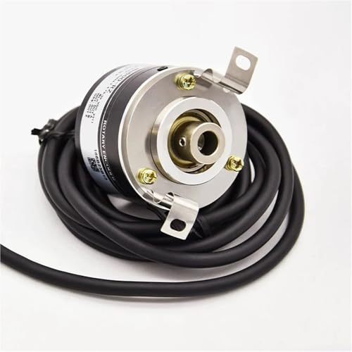 Encodeur incrémental 8MM TRD-NH1024 résistant aux interférences