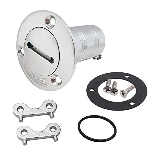 "What's The Best Boat Gas Cap ORing Size?"