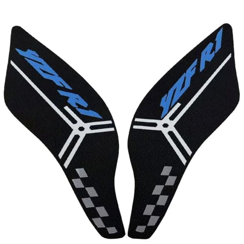 Protection réservoir moto pour éviter les rayures sur YZF R1