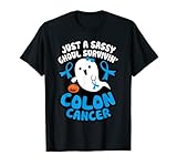 Colon Cancer Survivor Halloween Gifts by Jomadado