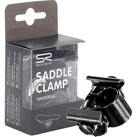 Selle Royal Sattelkloben-03285376 Sattelkloben Schwarz Einheitsgröße Cover
