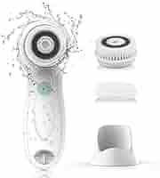TOUCH 2 in 1 Body and Face Wash Brush T… Amazon.com: TOUCHBeauty Facial Cleansing & Exfoliator Brush