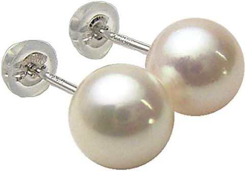 お客　本真珠あこや真珠ピアスP1087&P1037&P1064 3点まとめ 楽天市場】アコヤ本真珠 ナチュラルブルー バロック ピアス