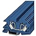 Produktbild PHOENIX CONTACT STI 10 BU Installationsklemme, 10 mm² Nennquerschnitt, 2 Anschlüsse, Blau, 25 Stück