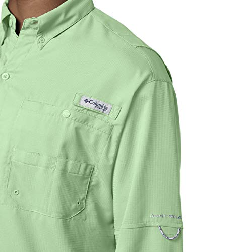 Columbia Men's PFG Tamiami II UPF 40 Long Sleeve Fishing Shirt4