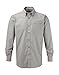 Produktbild Russell Europe: Oxford Hemd LA R-932M-0, Größe:M;Farbe:Silver