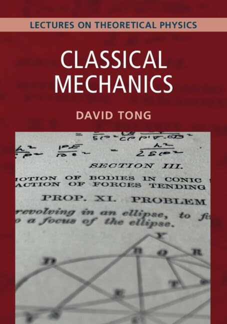 Classical Mechanics: Volume 1: Lectures on Theoretical Physics