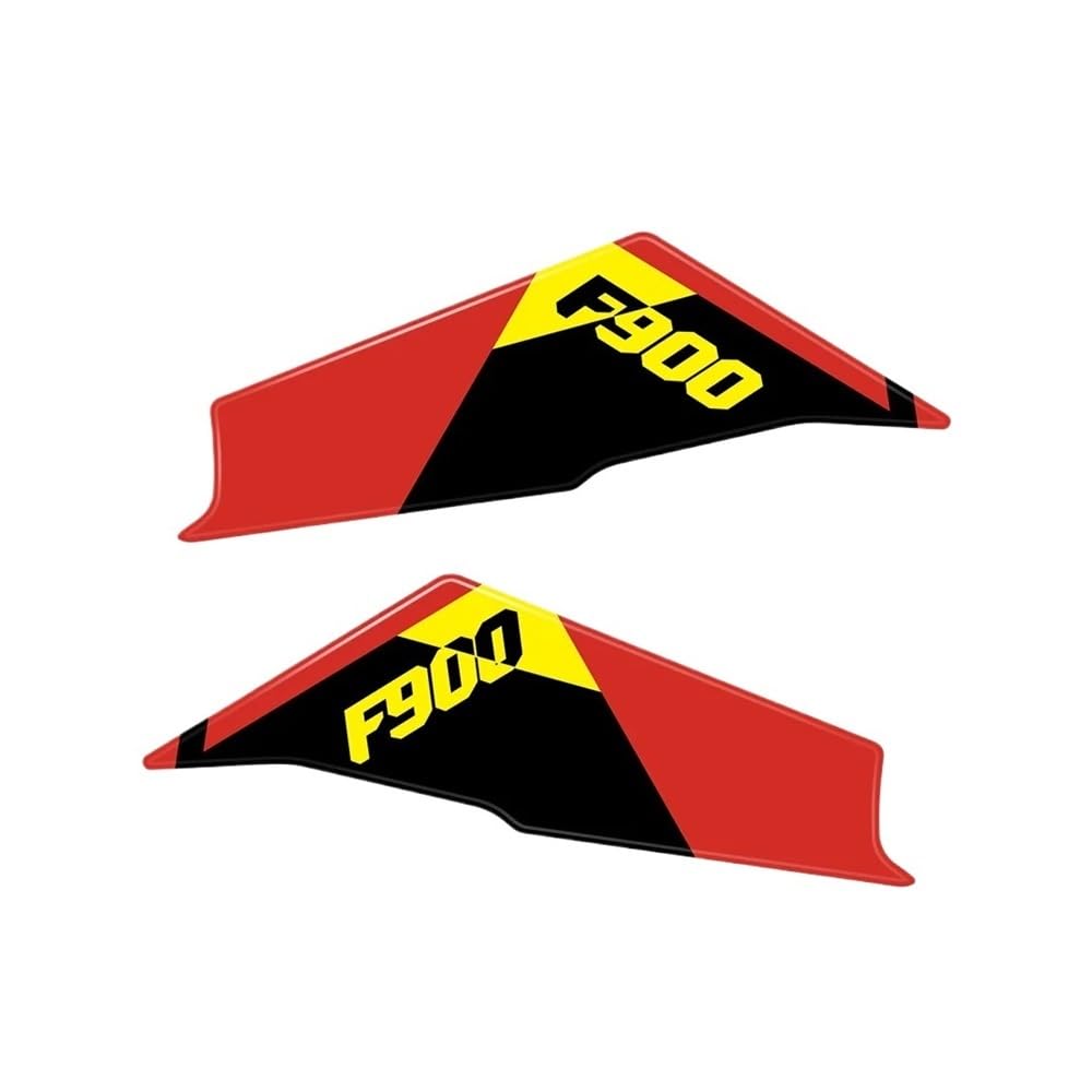 Fuel Tank Protector Motorbike Tank Pad Sticker Epoxy Resin Protective for F900GS F 900 GS for Adventure 2024