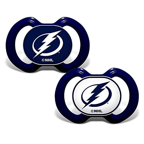 Image of Baby Fanatic NCAA Baby Pacifiers