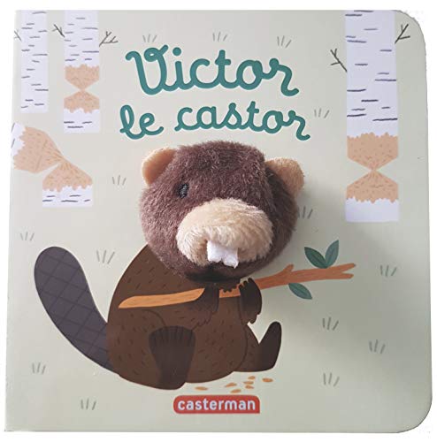 BÉBÊTES T.71 : VICTOR LE CASTOR BÉBÊTES T.71 : VICTOR LE CASTOR