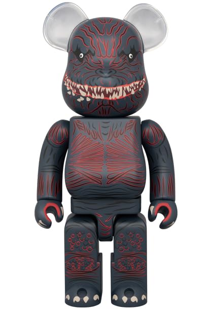 BE@RBRICK ゴジラ (2016) 100％ & 400％ Amazon.co.jp: BE@RBRICK ゴジラ(2016) 100％ & 400％ : おもちゃ