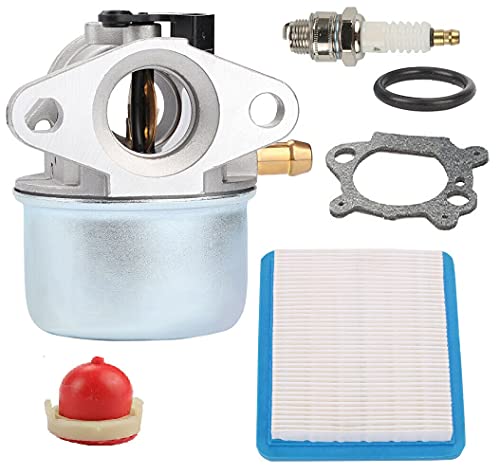 Carburetor Carb Replaces for 496114 Fits Briggs Stratton 122702-0158-01 122702-0159-01 121802-0467-01 121802-0468-01 121802-0415-01 121882-0419-01 121882-0425-01 121887-0482-01 121887-3412-01 Engine
