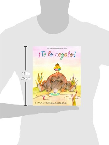 Te Lo Regalo! = It's a Gift