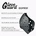 Markwort Glove Guard, Black, up to 12