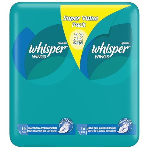 personal care best menstrual pads for heavy flow