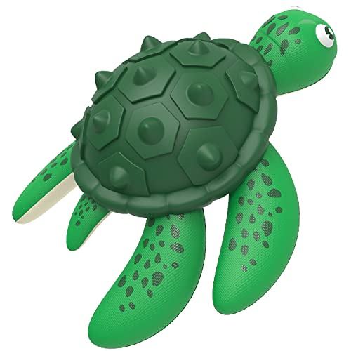 Kauspielzeug für Hunde - Quietschendes Spielzeug aus Plüsch und Gummi für die Zahnpflege von Haustieren. Für alle Hunde geeignet Cover