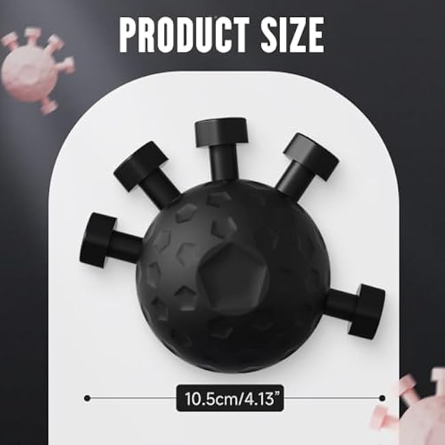 Finger Grip Strengthener, 2025 New Hand Grip Strengthener Finger Exerciser Gripper Tool, Upgrade Grip Exerciser Hand Strengthener Adjustable Hand Grip Silicone Grip Strength Trainer