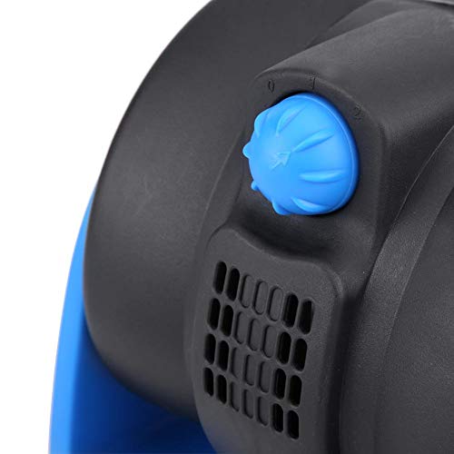 Dweekiy Ventoinha de arrefecimento de carro, veículo automóvel 12 V ventilador de refrigeração elétr
