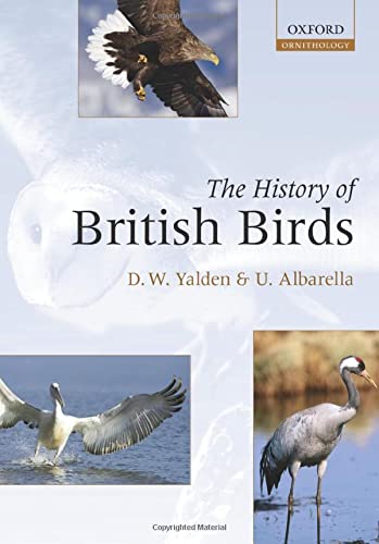 The History of British Birds