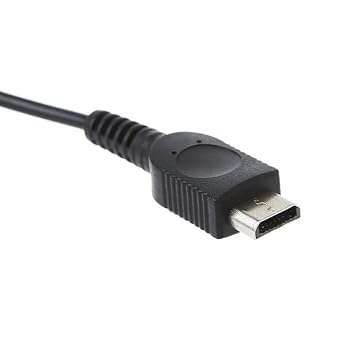 USB Power Supply Charging Charger Cable Cord 1.2m for GBM Console 1