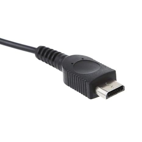 USB Power Supply Charging Charger Cable Cord 1.2m for GBM Console 1