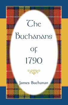 The Buchanans of 1790