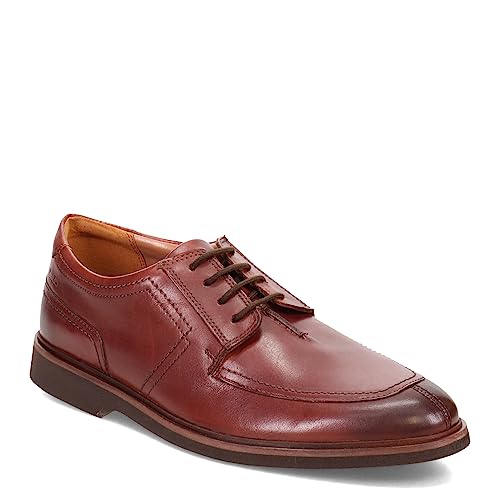 Image of Clarks Mens Malwood Low Oxfords & Lace Ups Casual Shoes