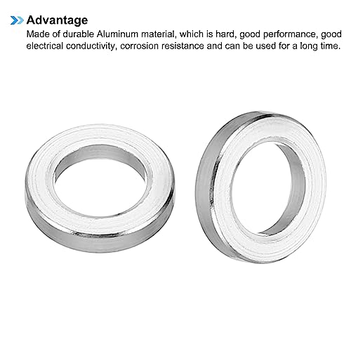 PATIKIL M6 Aluminum Spacers - Image 4