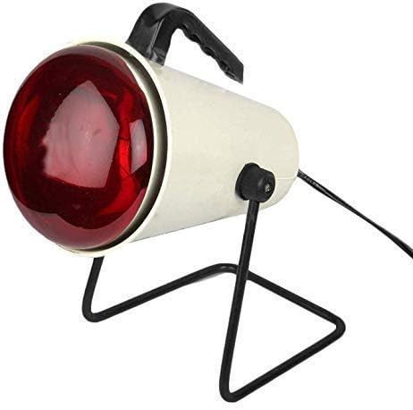 Medsor impex Electric Infrared Lamp/Heat Therapy Lamp for Pain Relief - Table Lamp - White (B0CXMWHBM1) Amazon Price History, Amazon Price Tracker